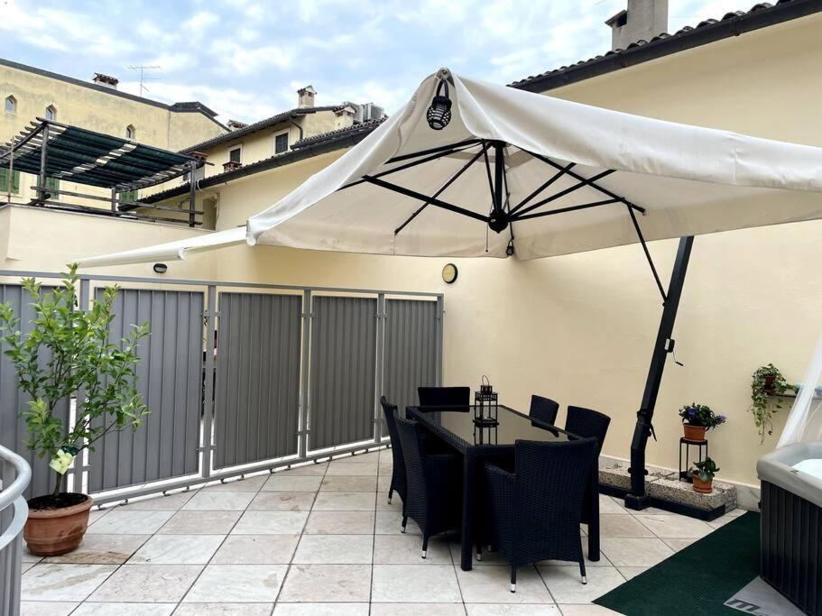 L'Appartamento Di Giulietta Verona Exterior foto