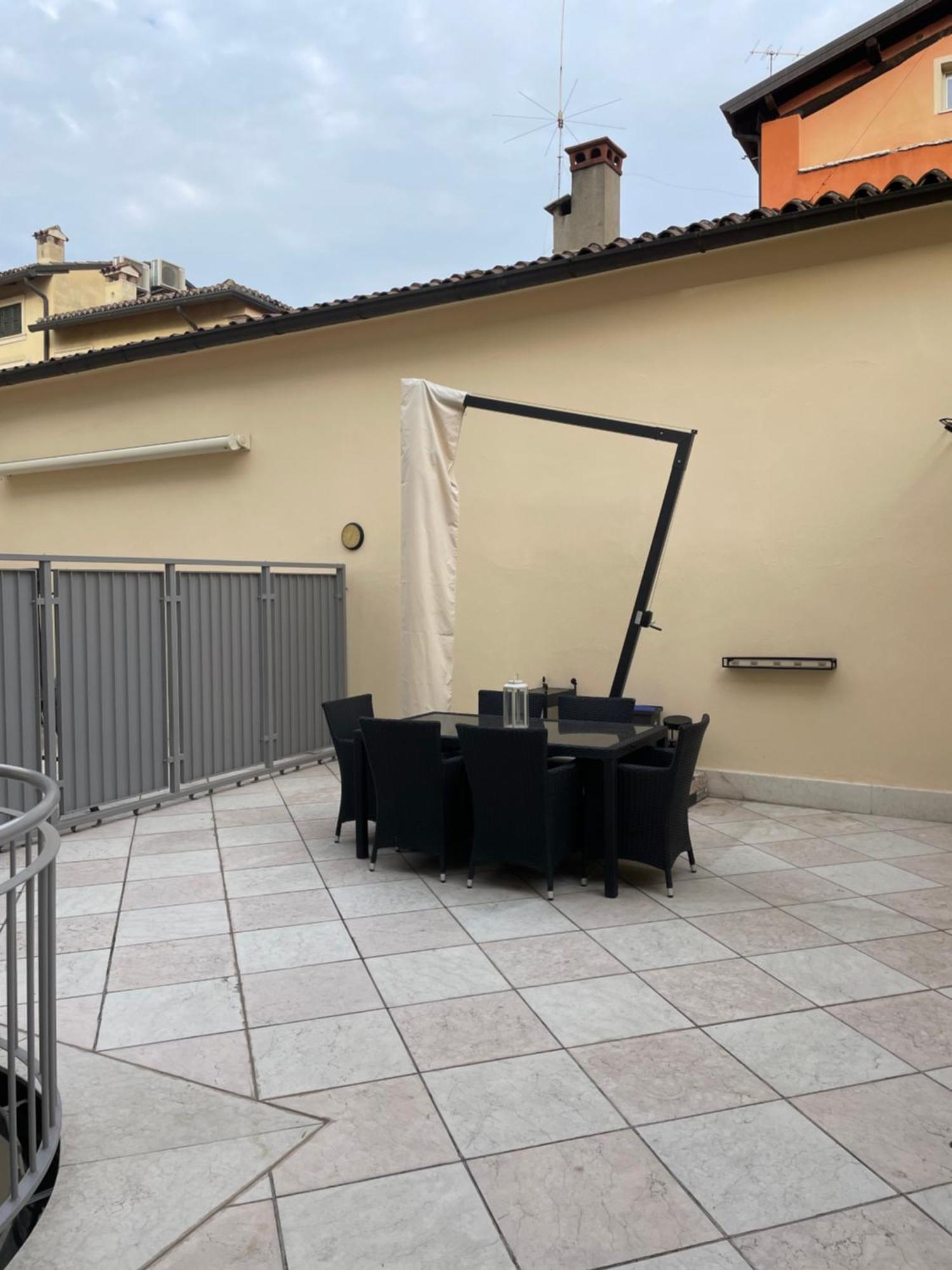 L'Appartamento Di Giulietta Verona Exterior foto