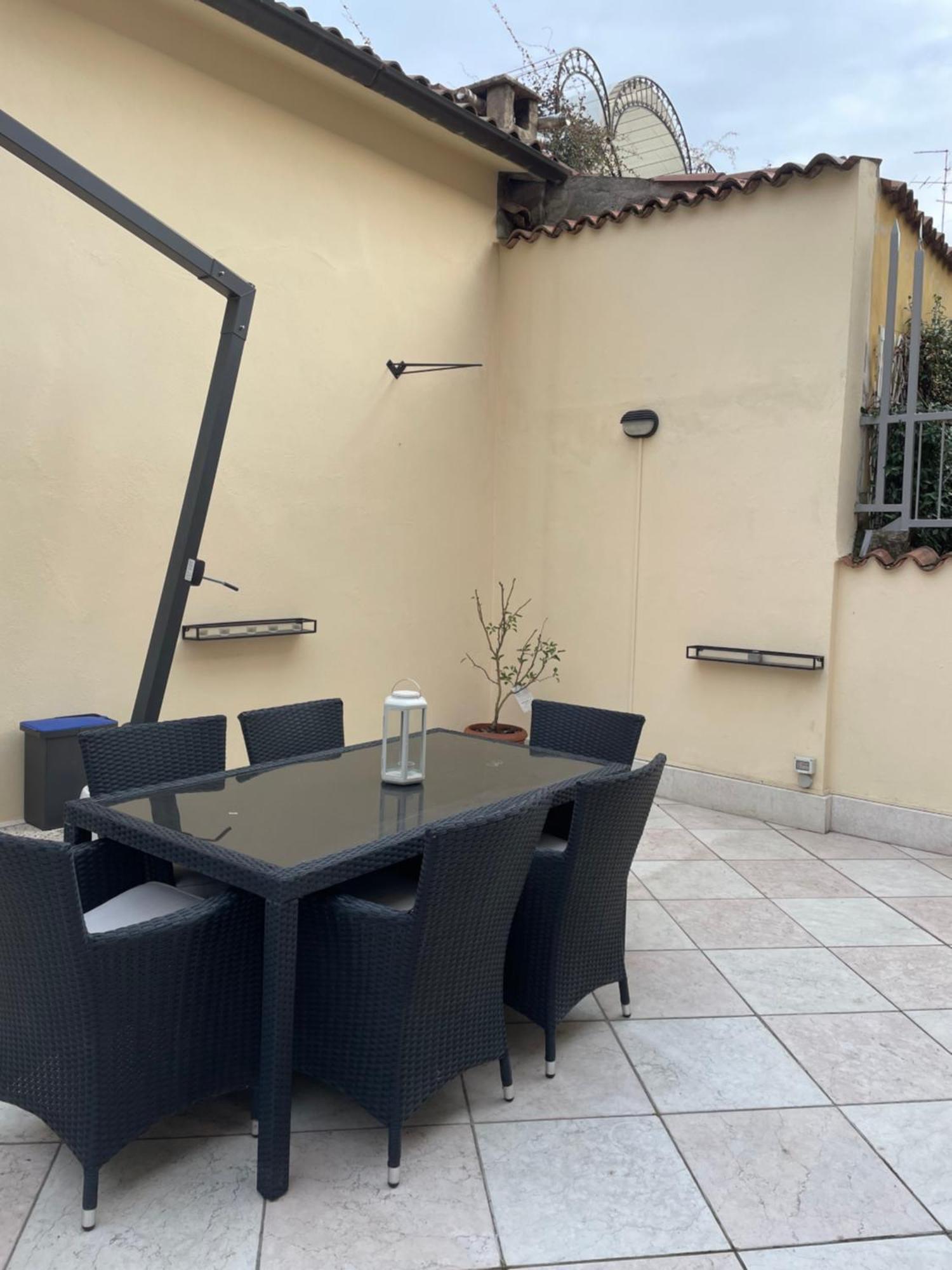 L'Appartamento Di Giulietta Verona Exterior foto